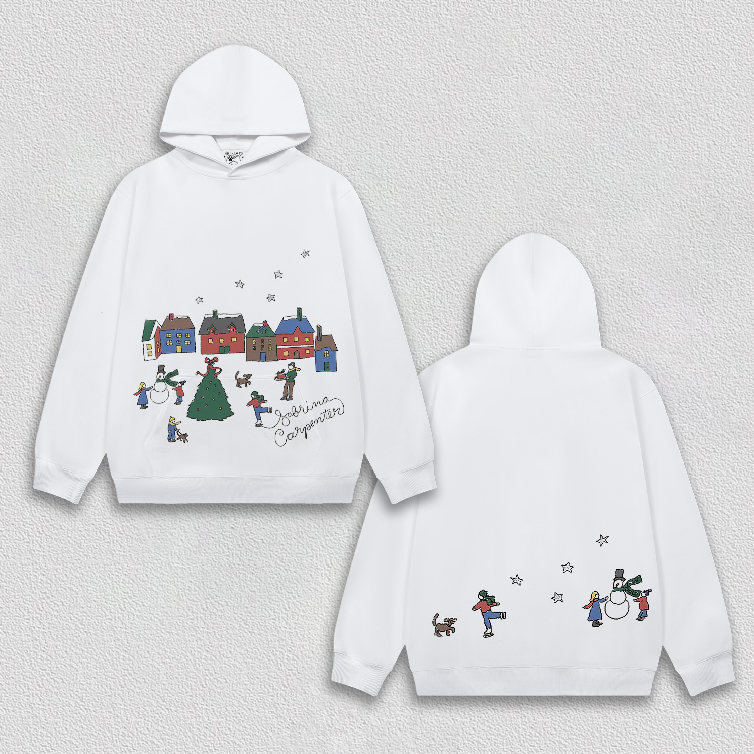 Christmas edition TEE-DS