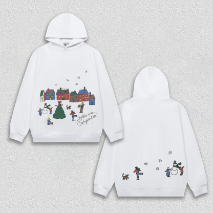 Christmas edition TEE-DS