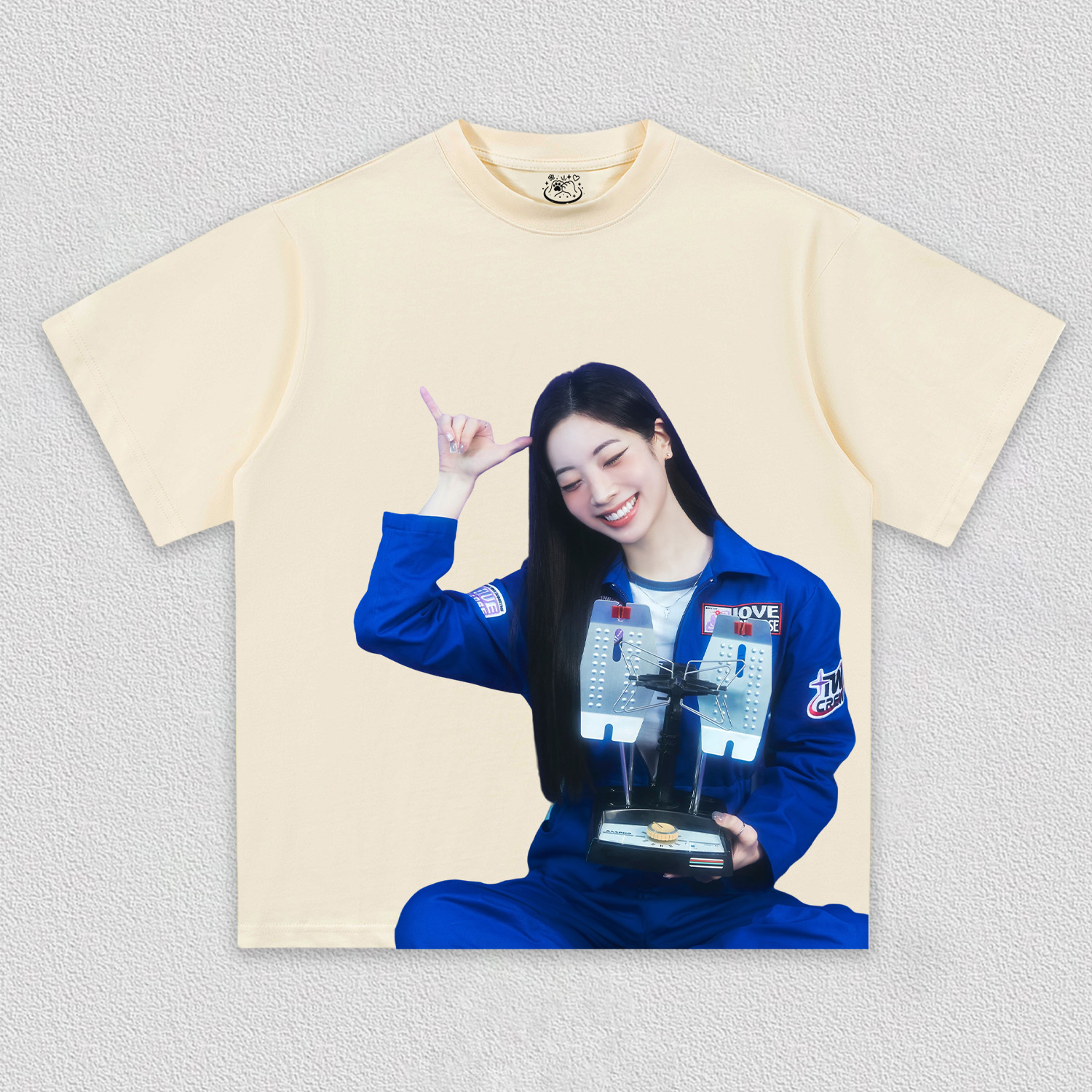 TWICE Dahyun TEE