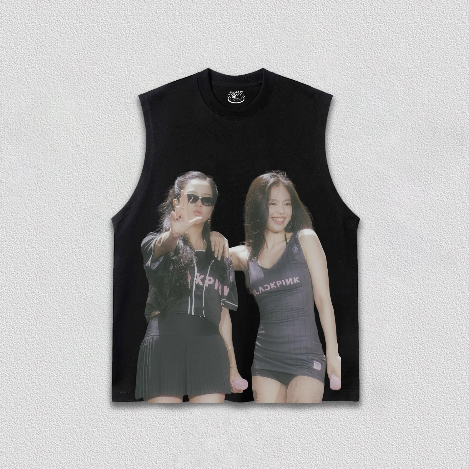 blackpink JENNIE & jisoo TEE