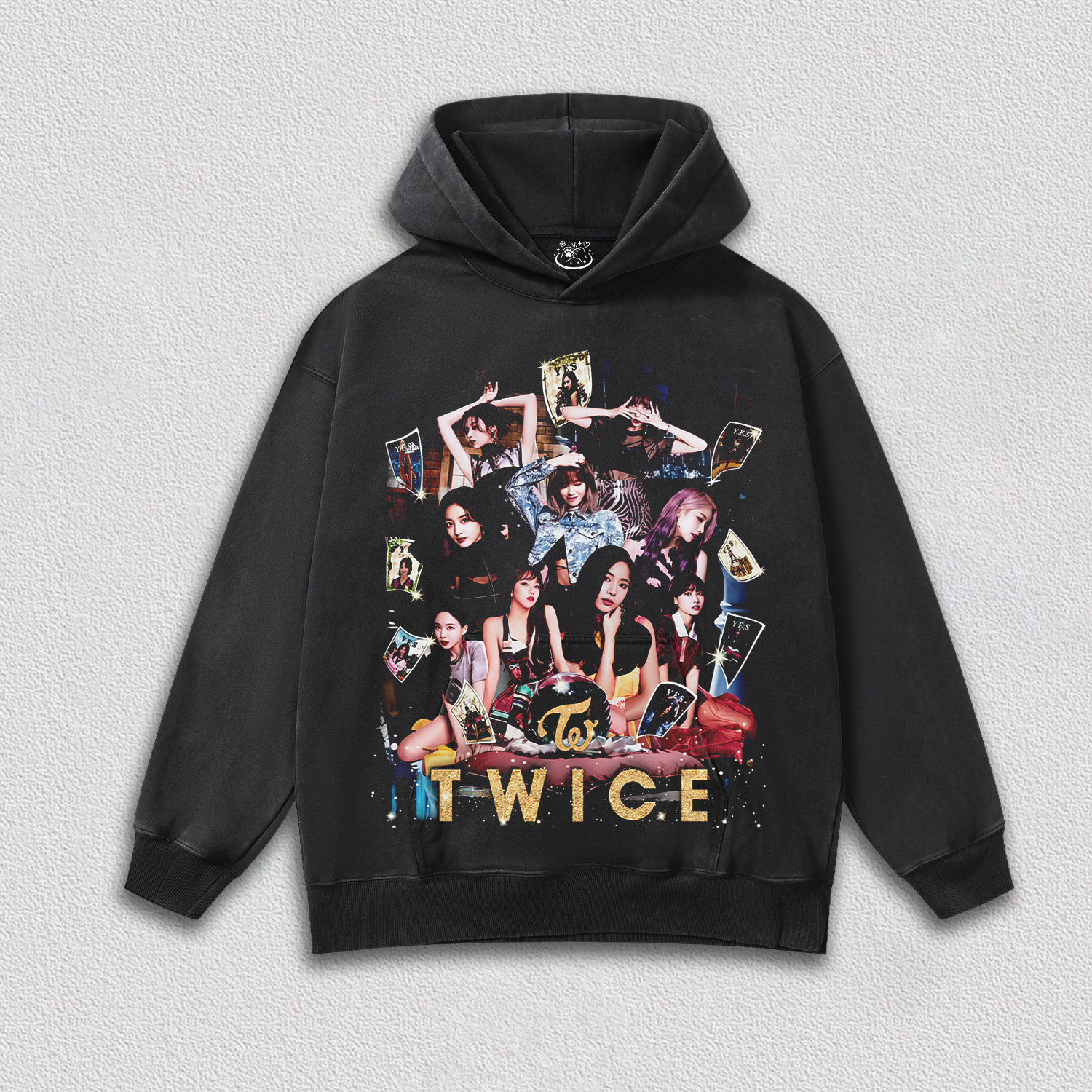 TWICE HOODIES