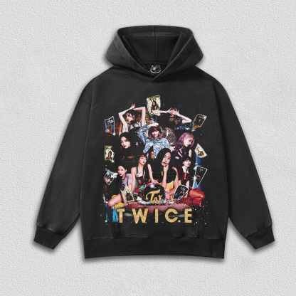 TWICE HOODIES