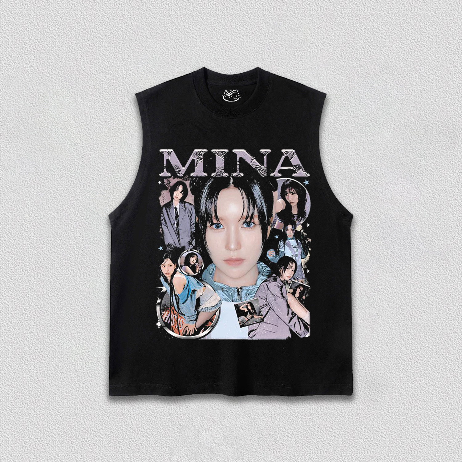 twice MINA TEE