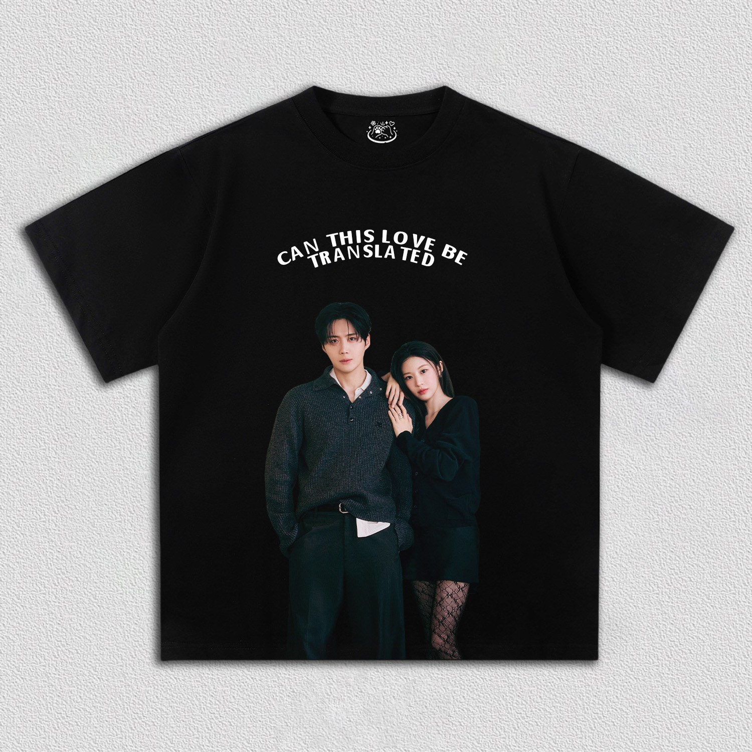 can this love be  translated  TEE S5