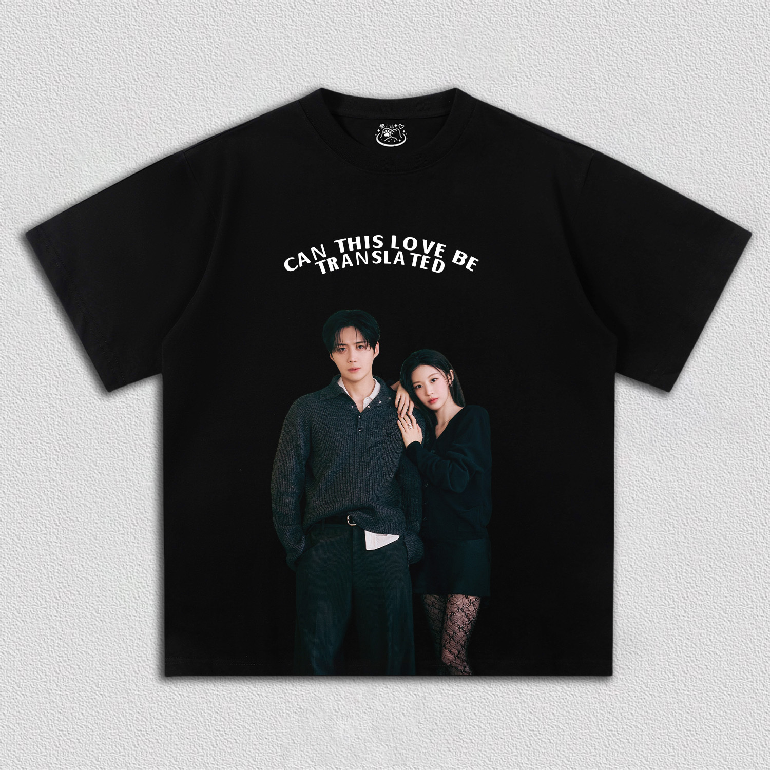 can this love be  translated  TEE S5