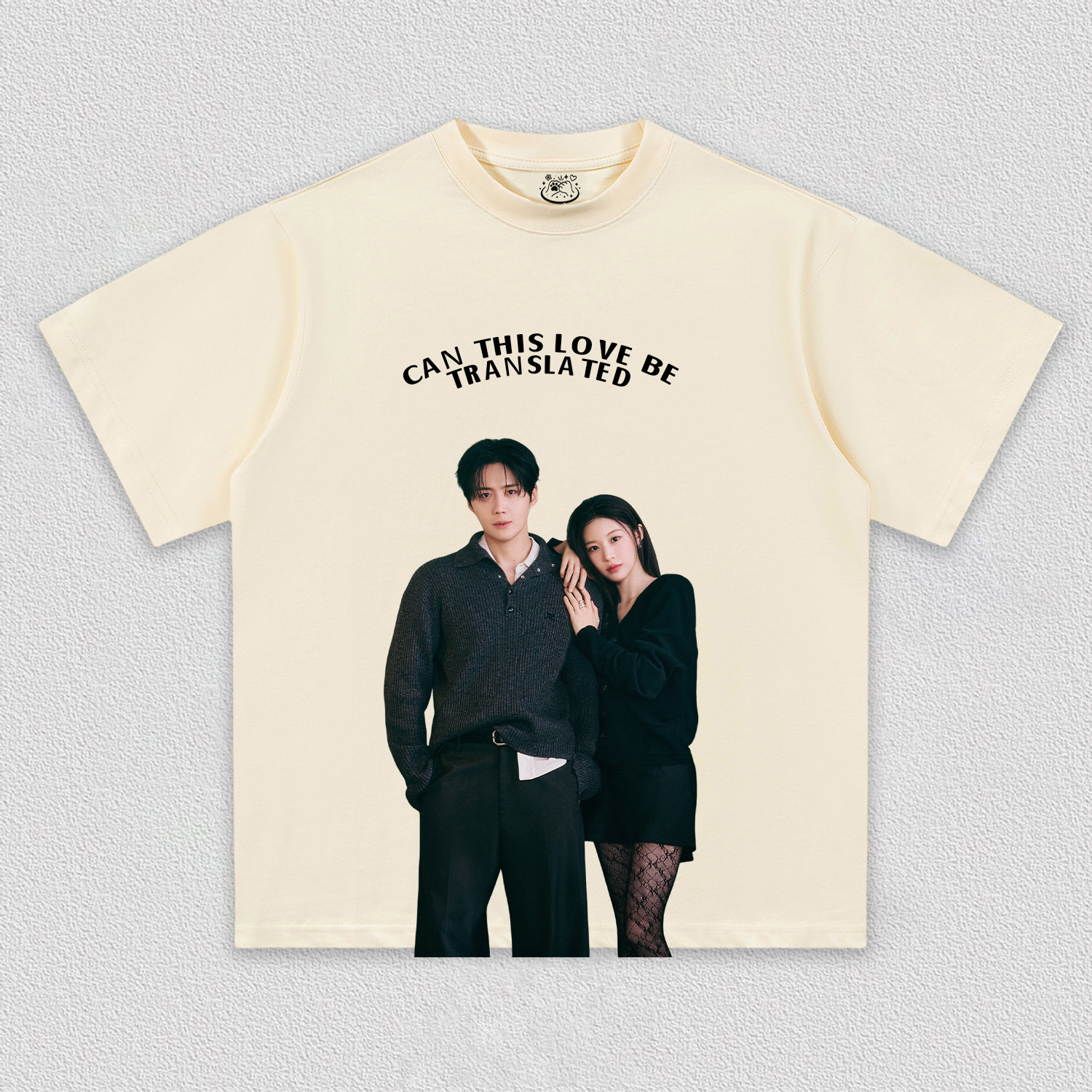 can this love be  translated  TEE S5