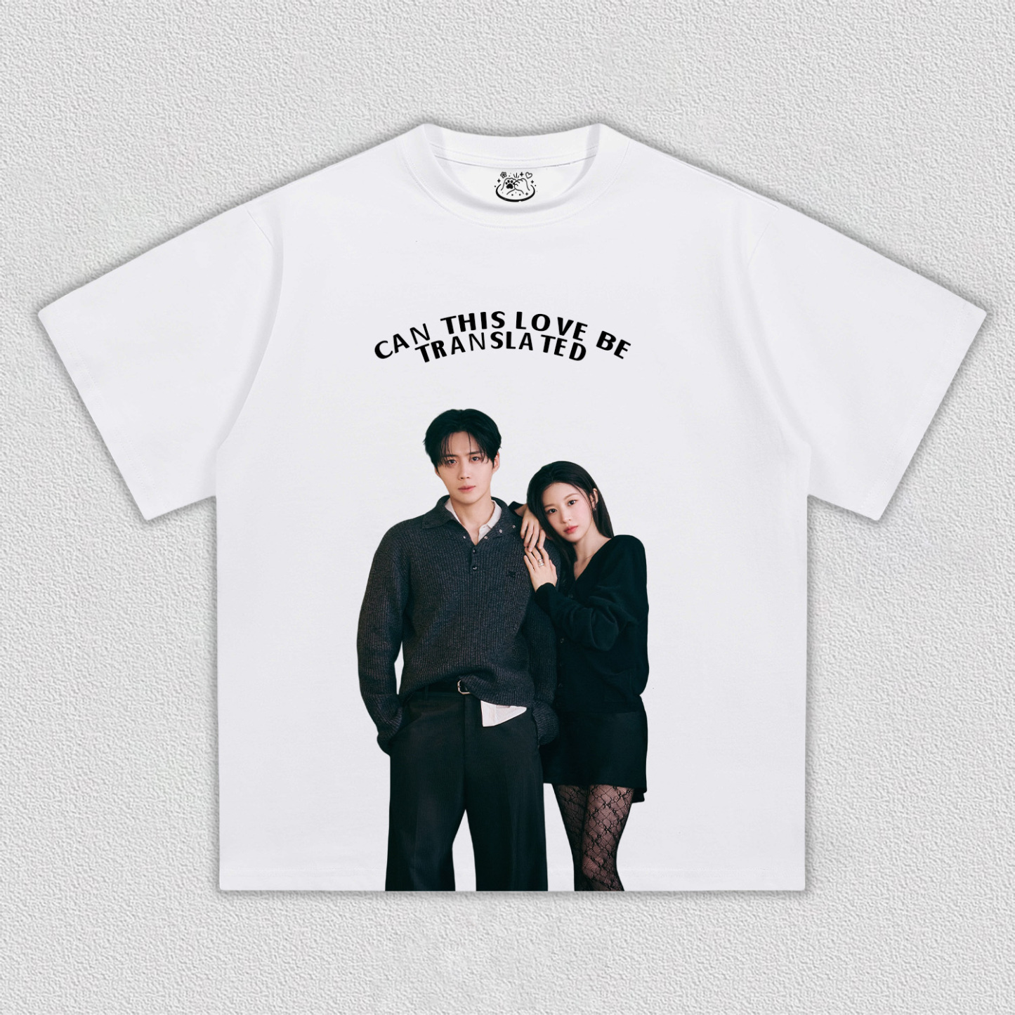 can this love be  translated  TEE S5