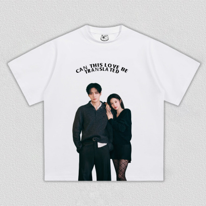 can this love be  translated  TEE S5