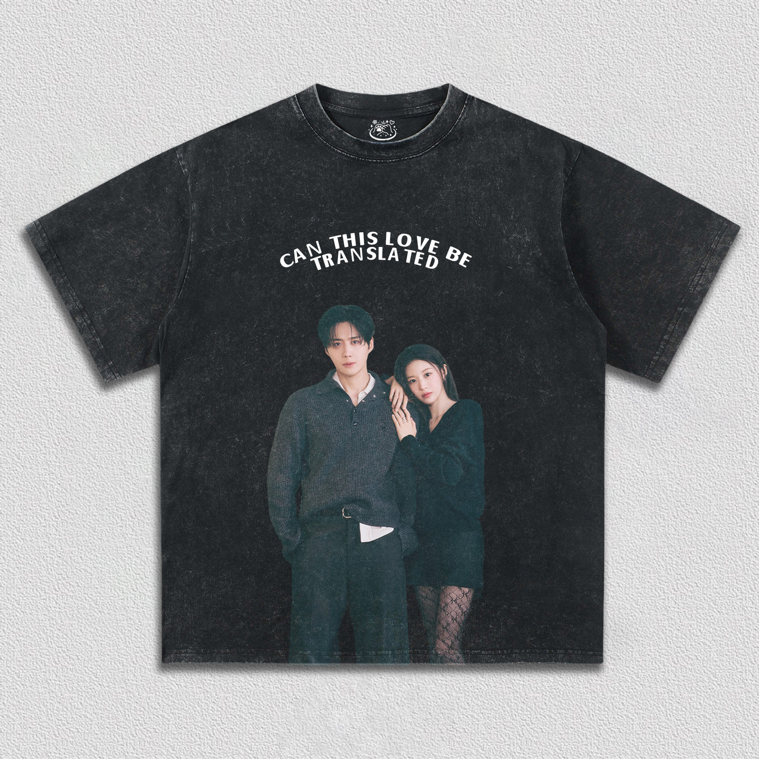 can this love be  translated  TEE S5
