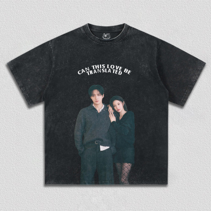 can this love be  translated  TEE S5