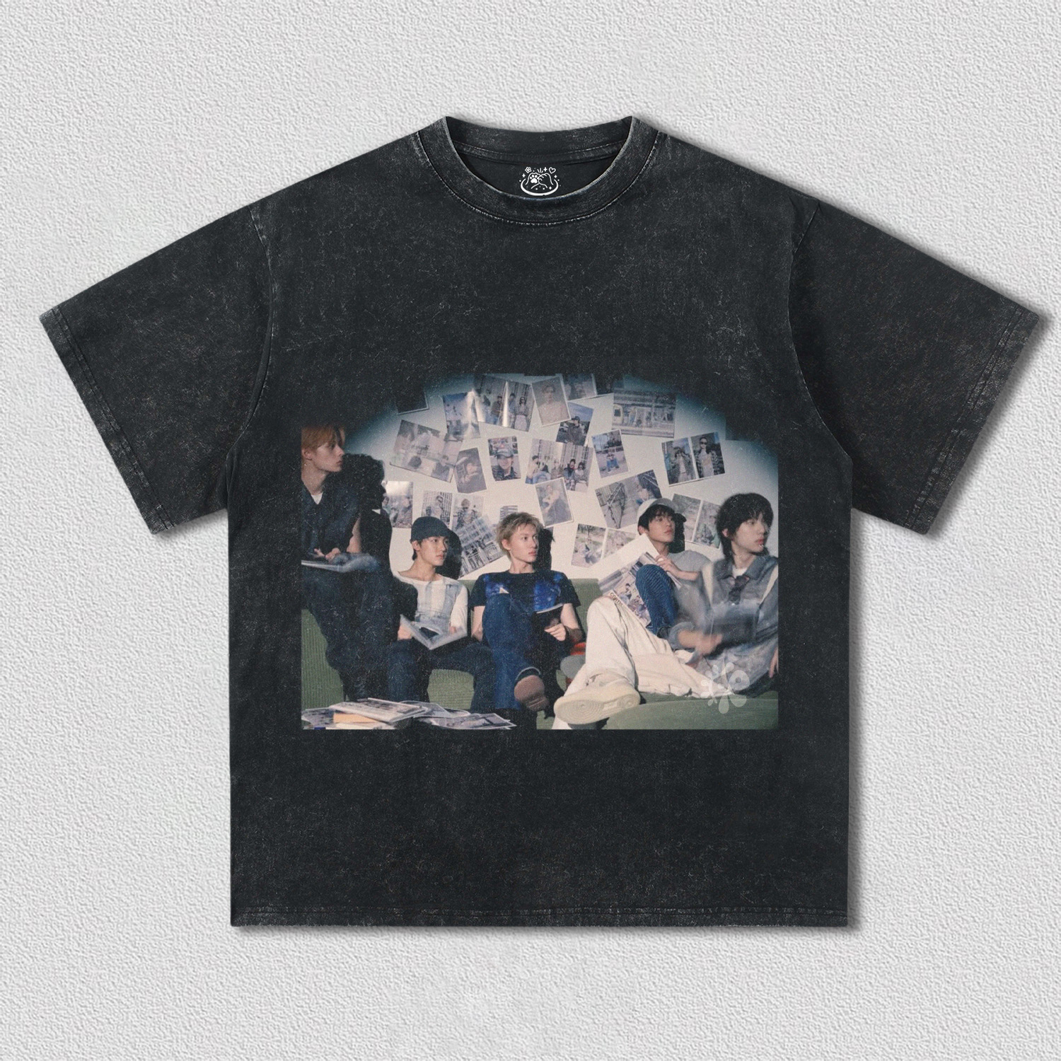 CORTIS Tシャツ Lサイズ cortis TEE V1 – onlynicer