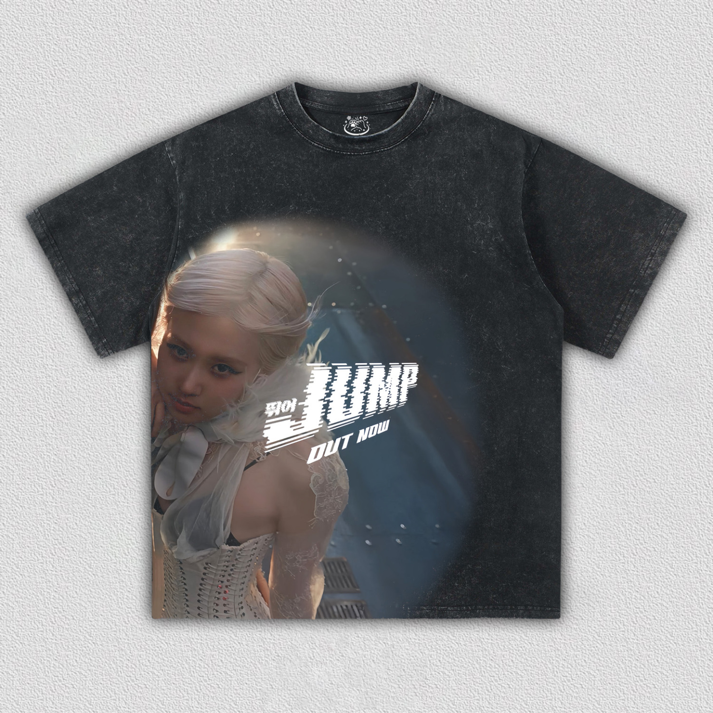 BLACKPINK Rose TEE 10.31