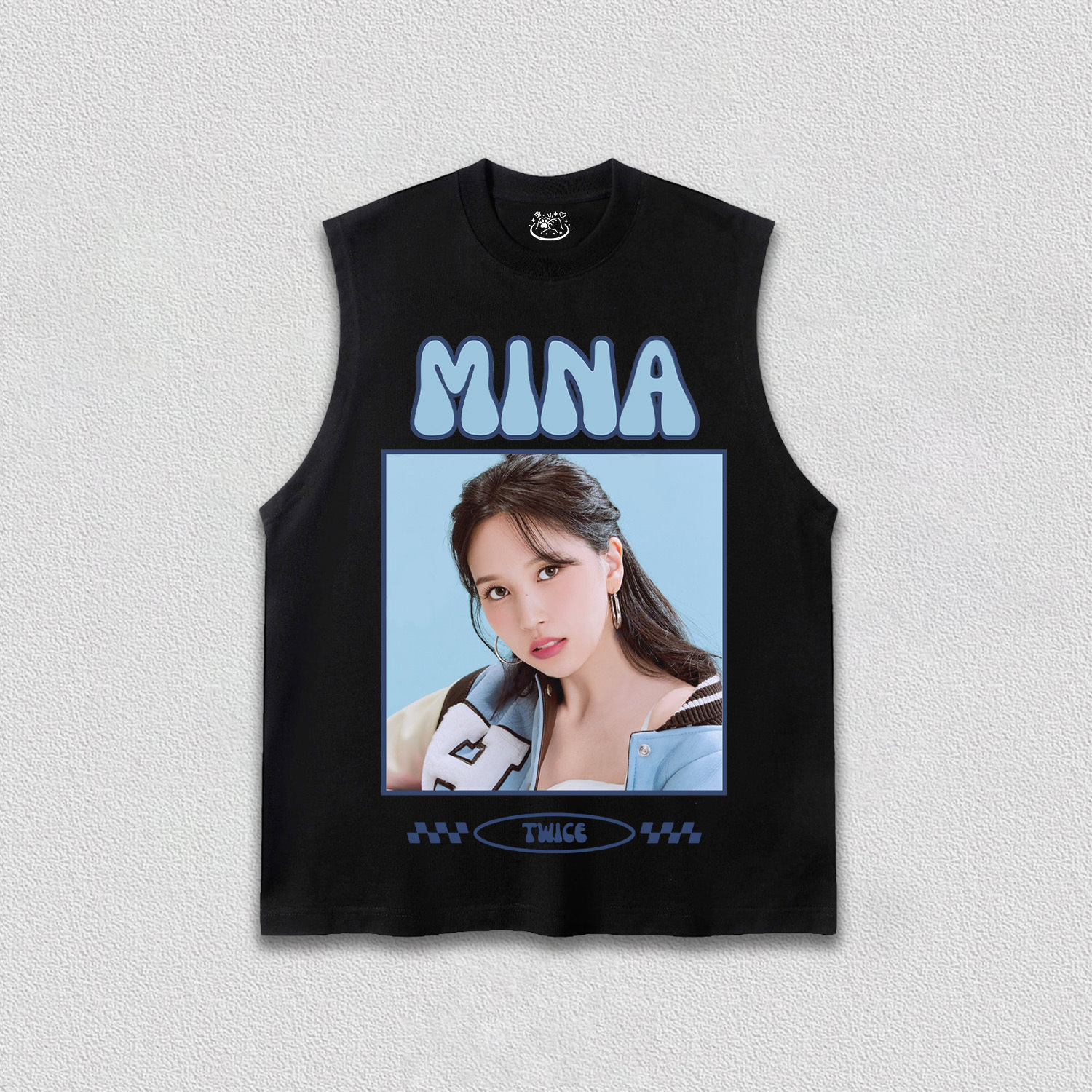 Twice Mina TEE