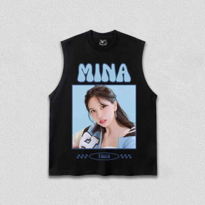Twice Mina TEE