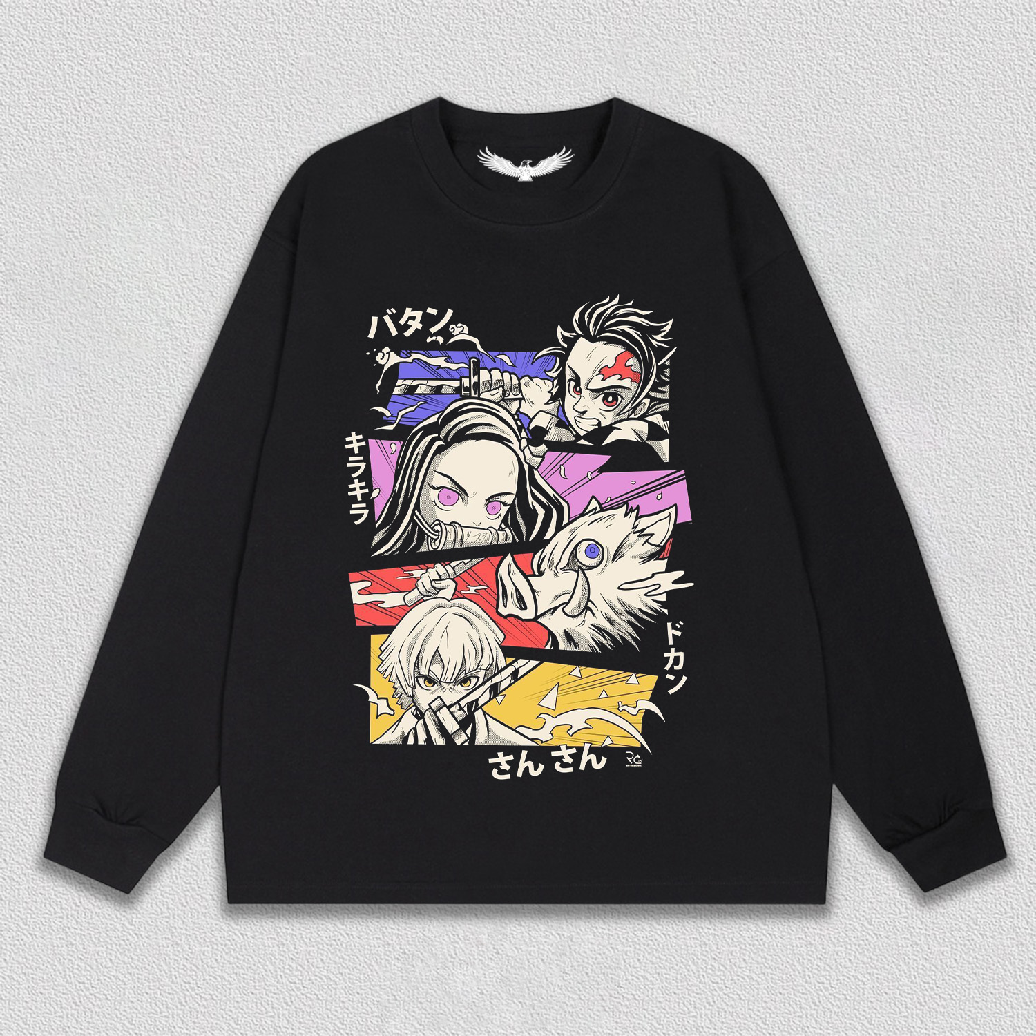 Demon Slayer V7 TEE