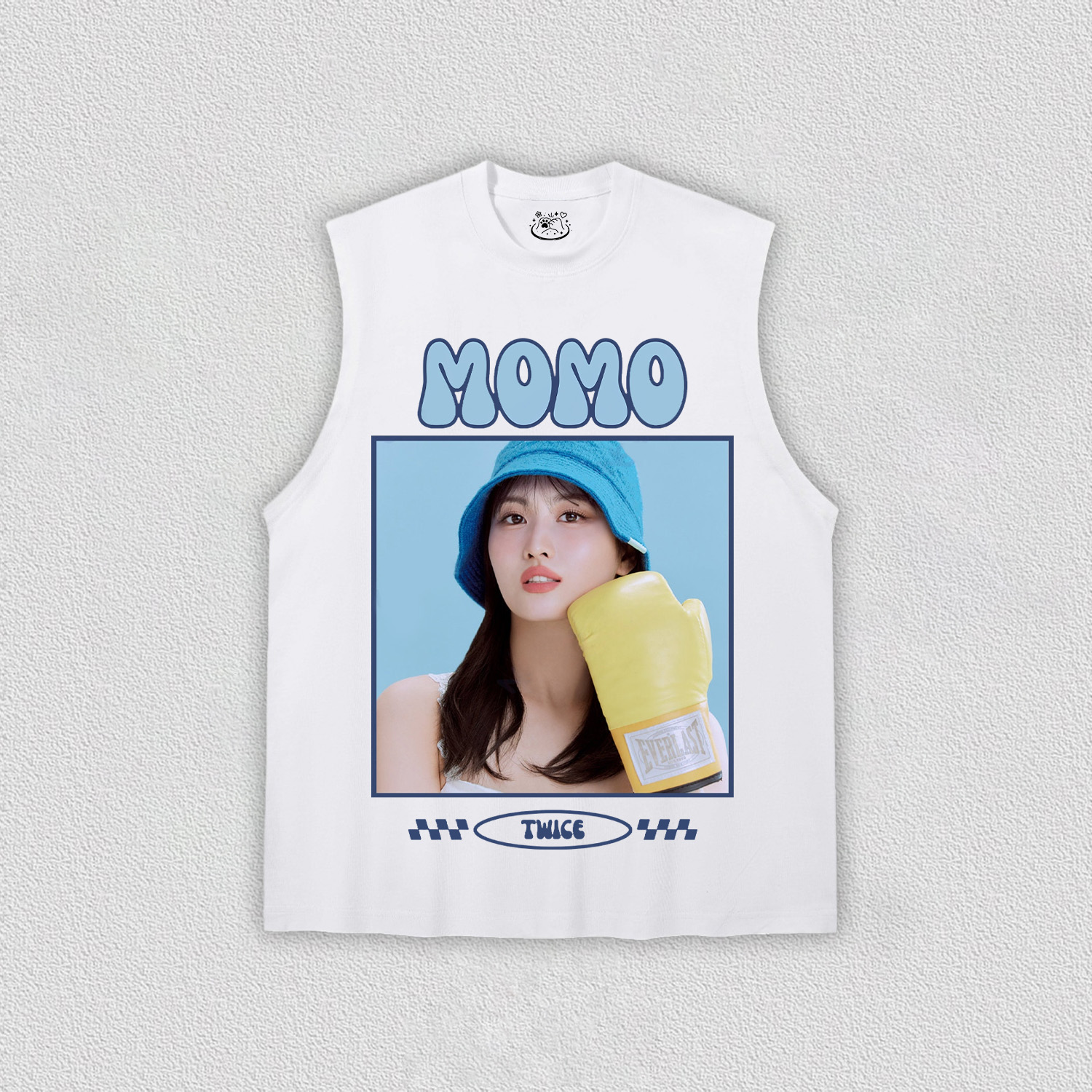 Twice MOMO TEE
