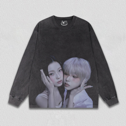 NMIXX Kyujin Jiwoo TEE