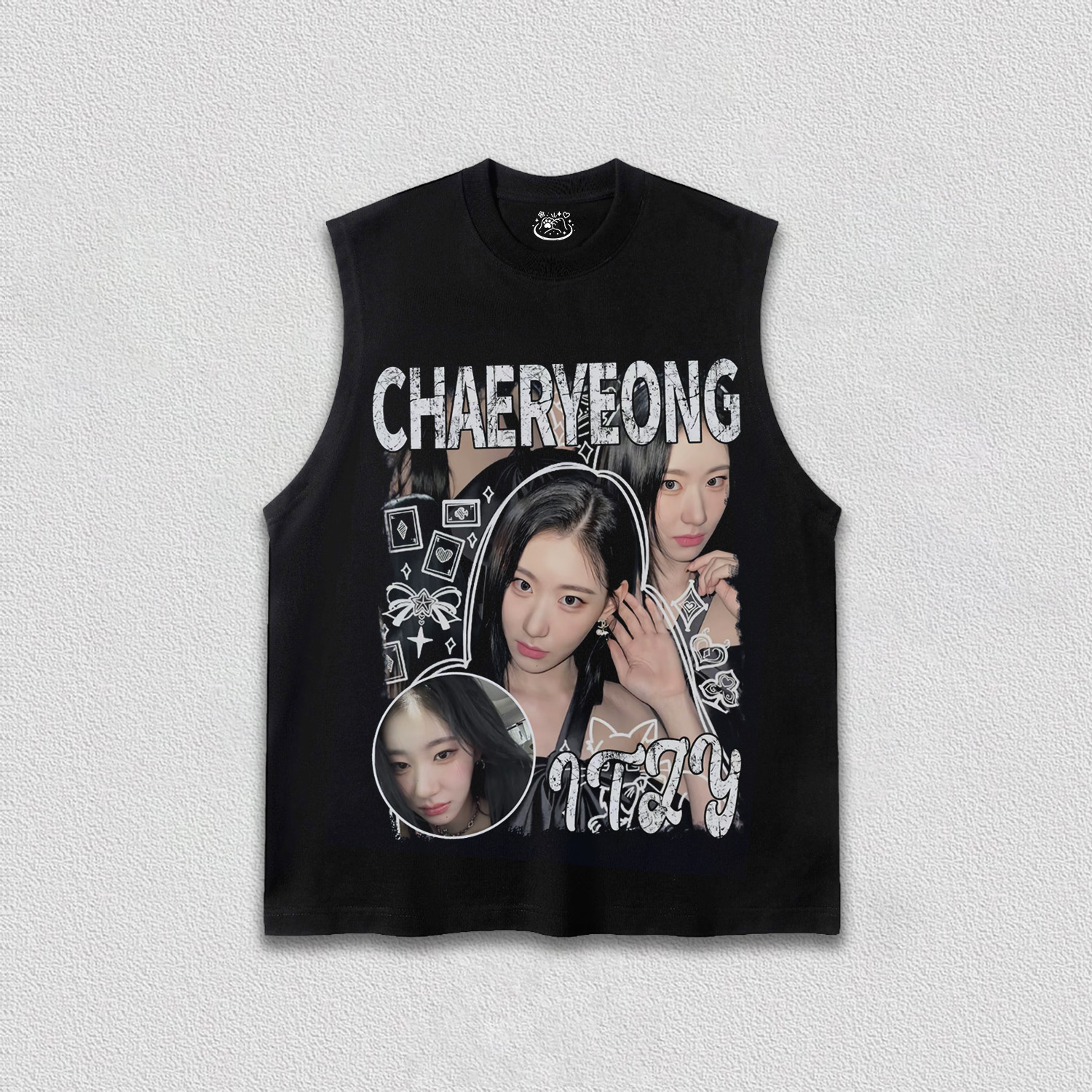 Chaeryeong Tee
