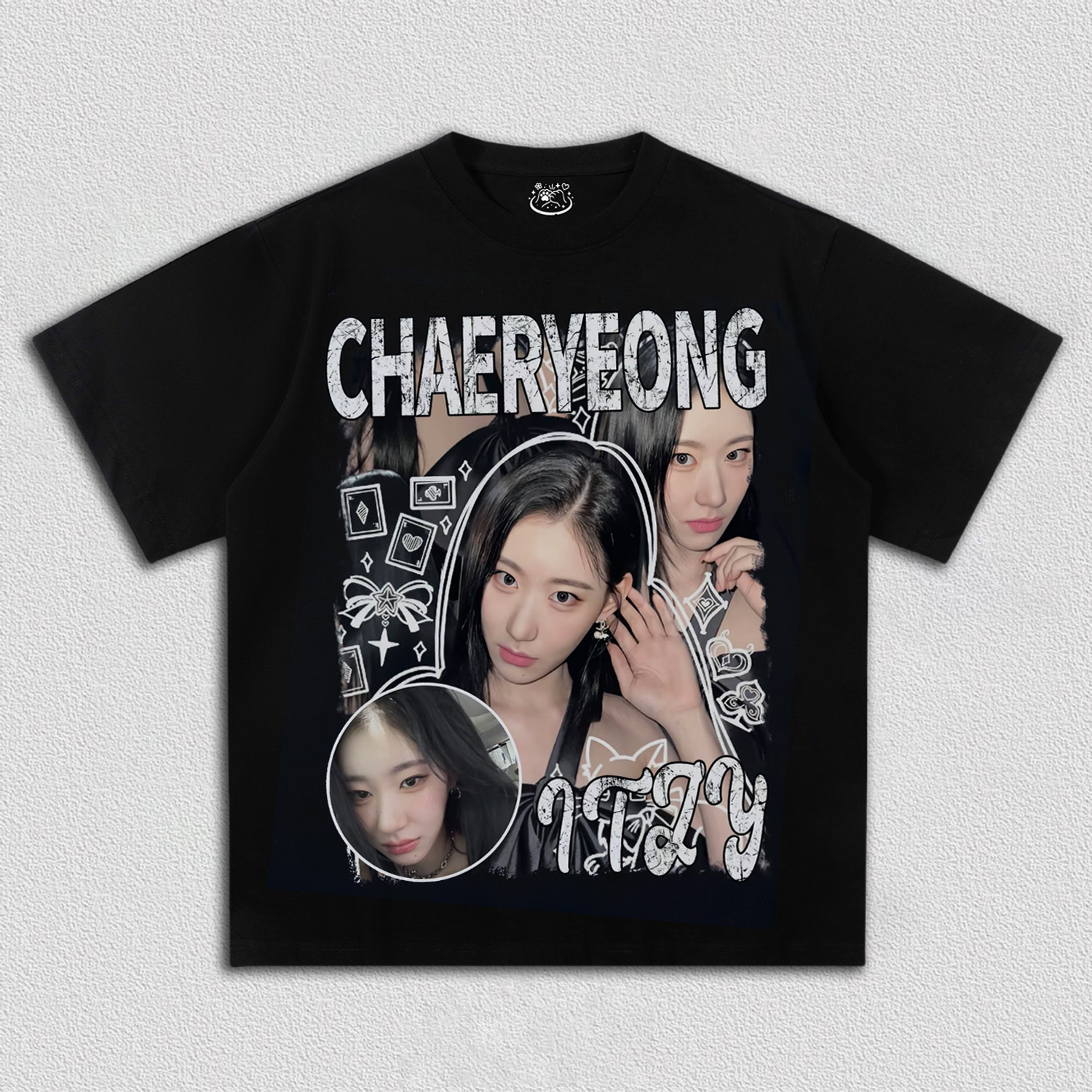 Chaeryeong Tee
