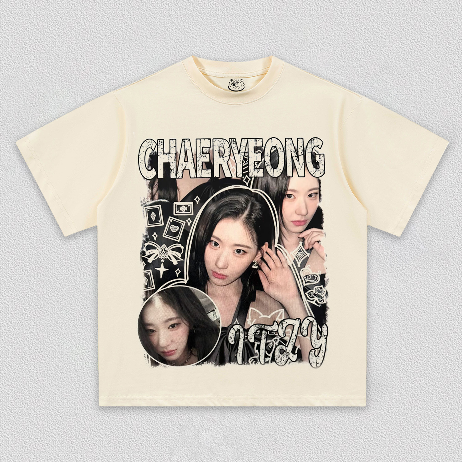 Chaeryeong Tee