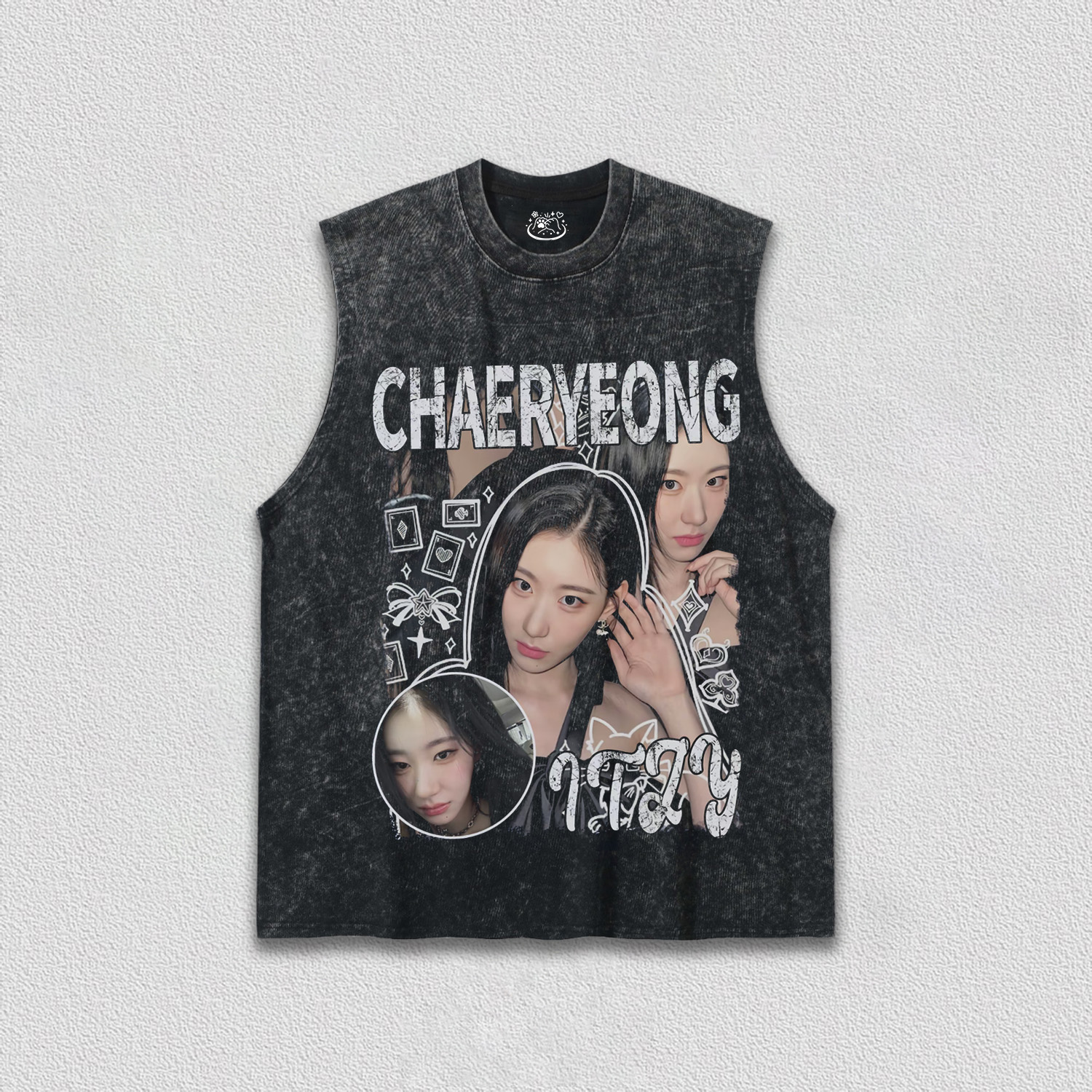 Chaeryeong Tee
