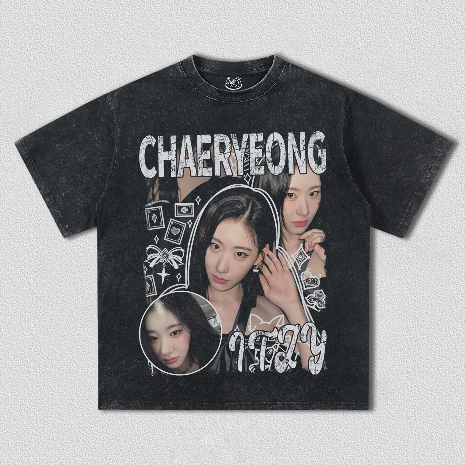 Chaeryeong Tee