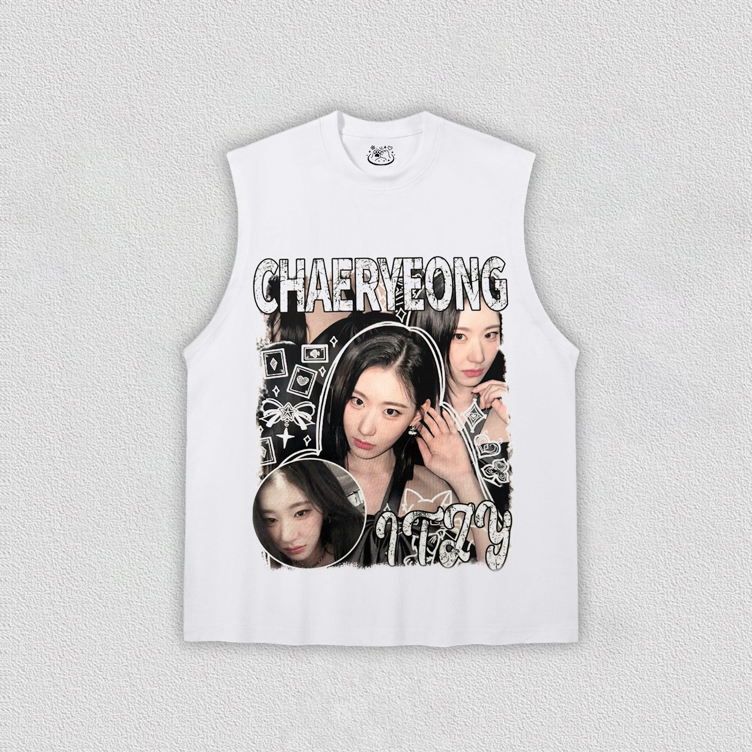 Chaeryeong Tee