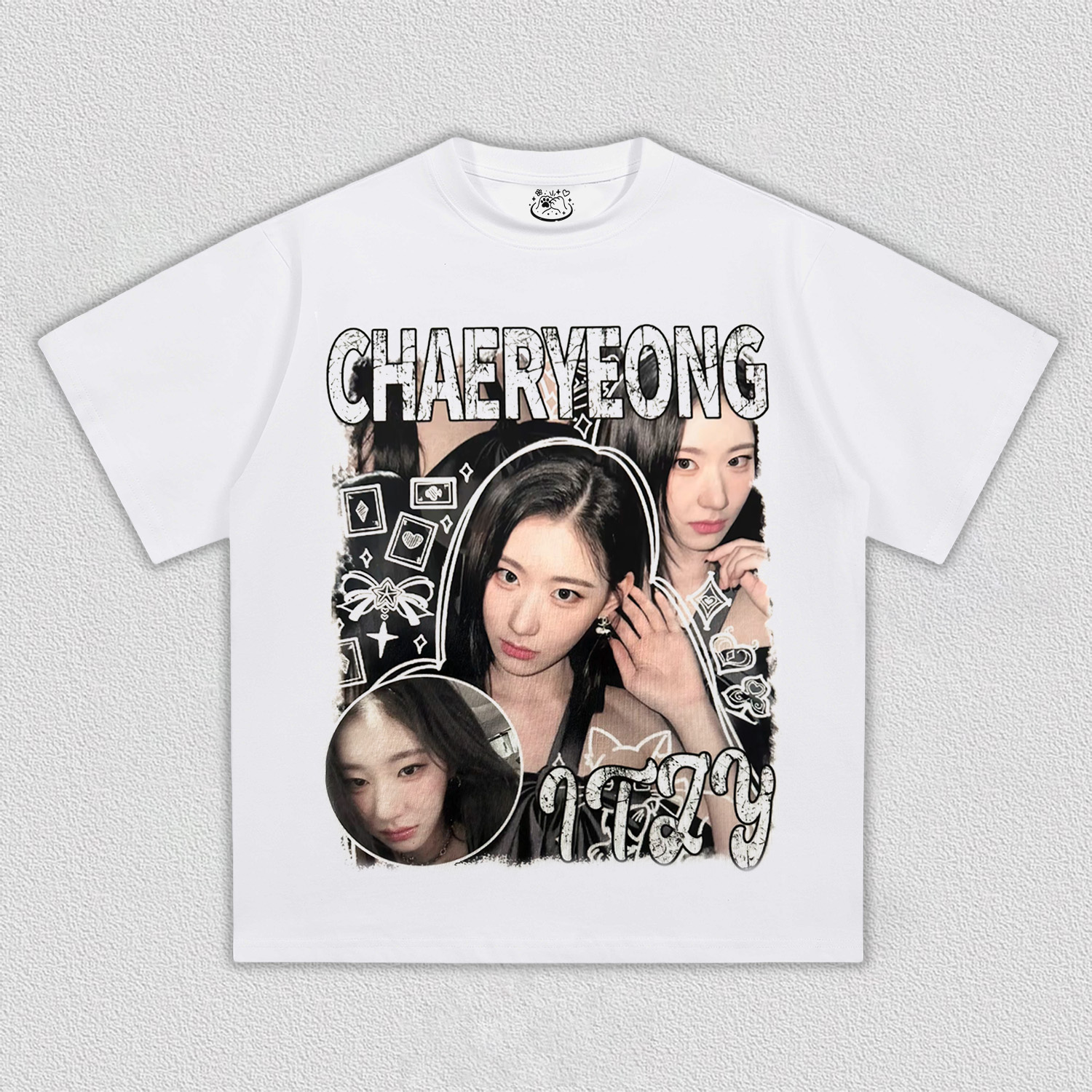 Chaeryeong Tee