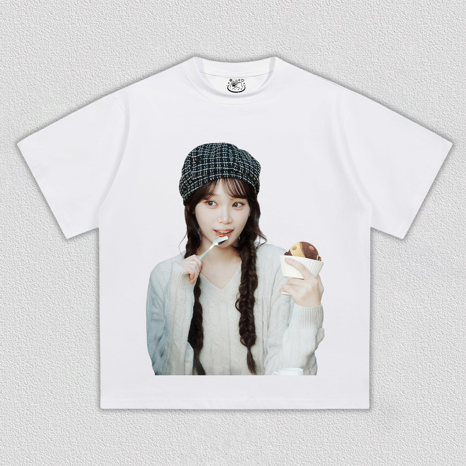 chaewon TEE 12.8