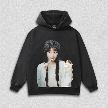 chaewon HOODIES 12.8