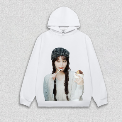 chaewon HOODIES 12.8