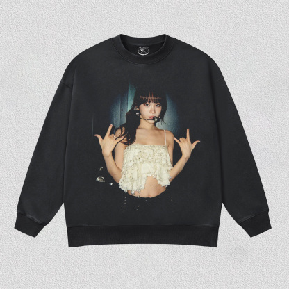 LE SSERAFIM CHAEWON 8.17