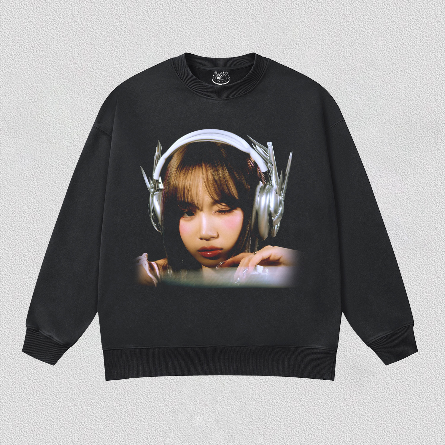 LE SSERAFIM CHAEWON HOODIES