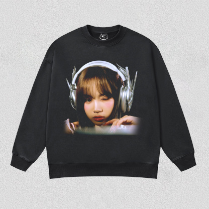 LE SSERAFIM CHAEWON HOODIES