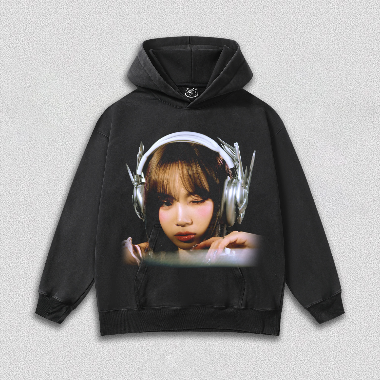 LE SSERAFIM CHAEWON HOODIES