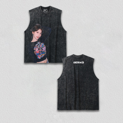 chaewon x ONLYNICER TEE