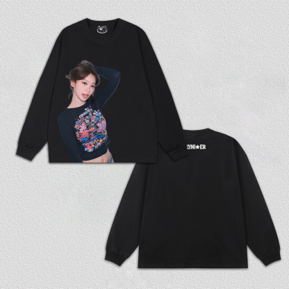 chaewon x ONLYNICER TEE