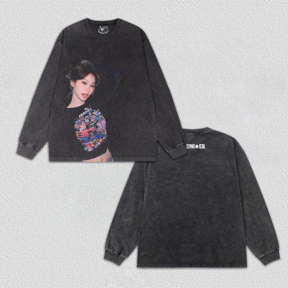 chaewon x ONLYNICER TEE