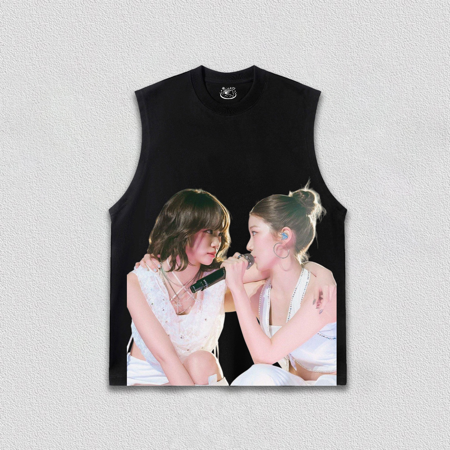 chaewon and kazuha TEE