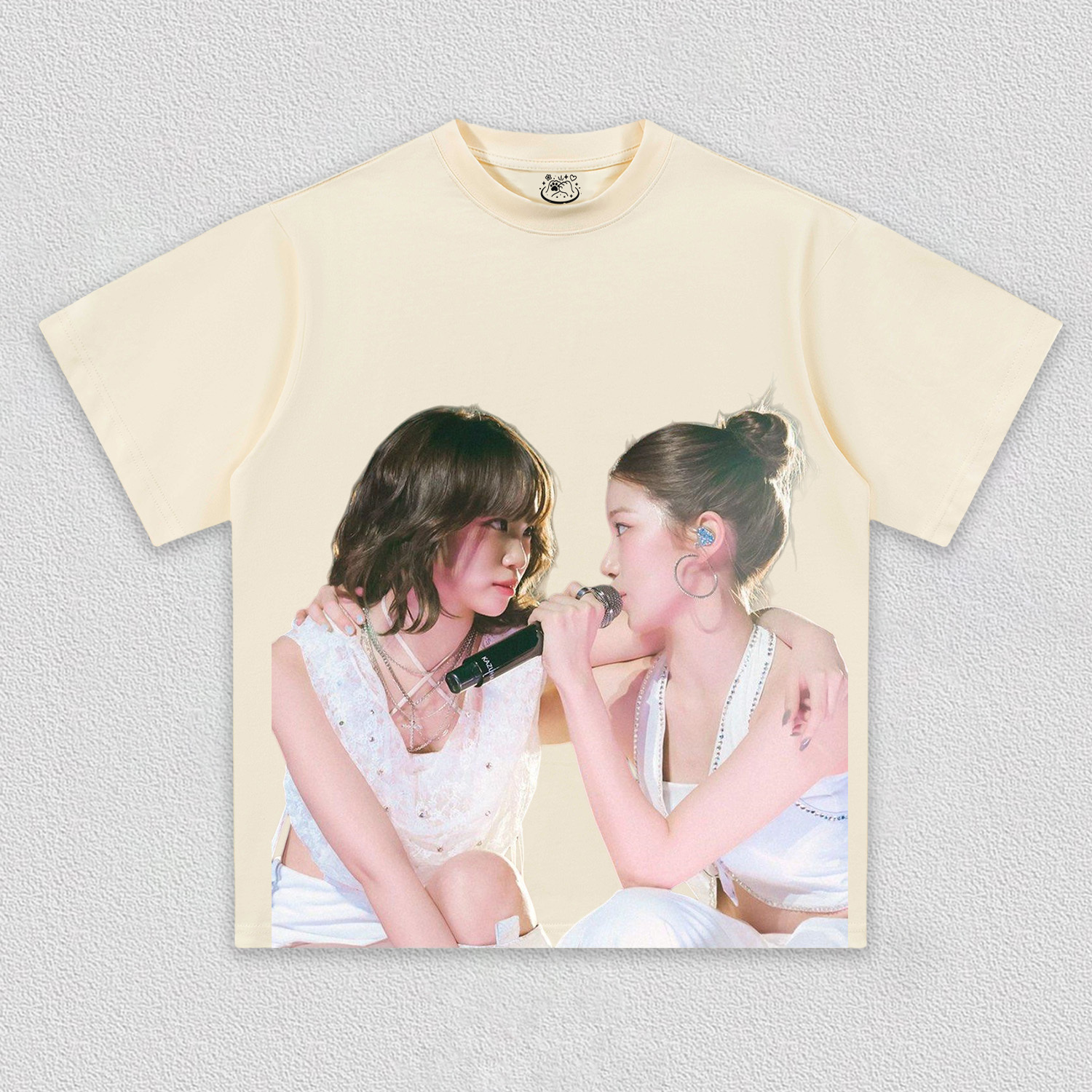 chaewon and kazuha TEE