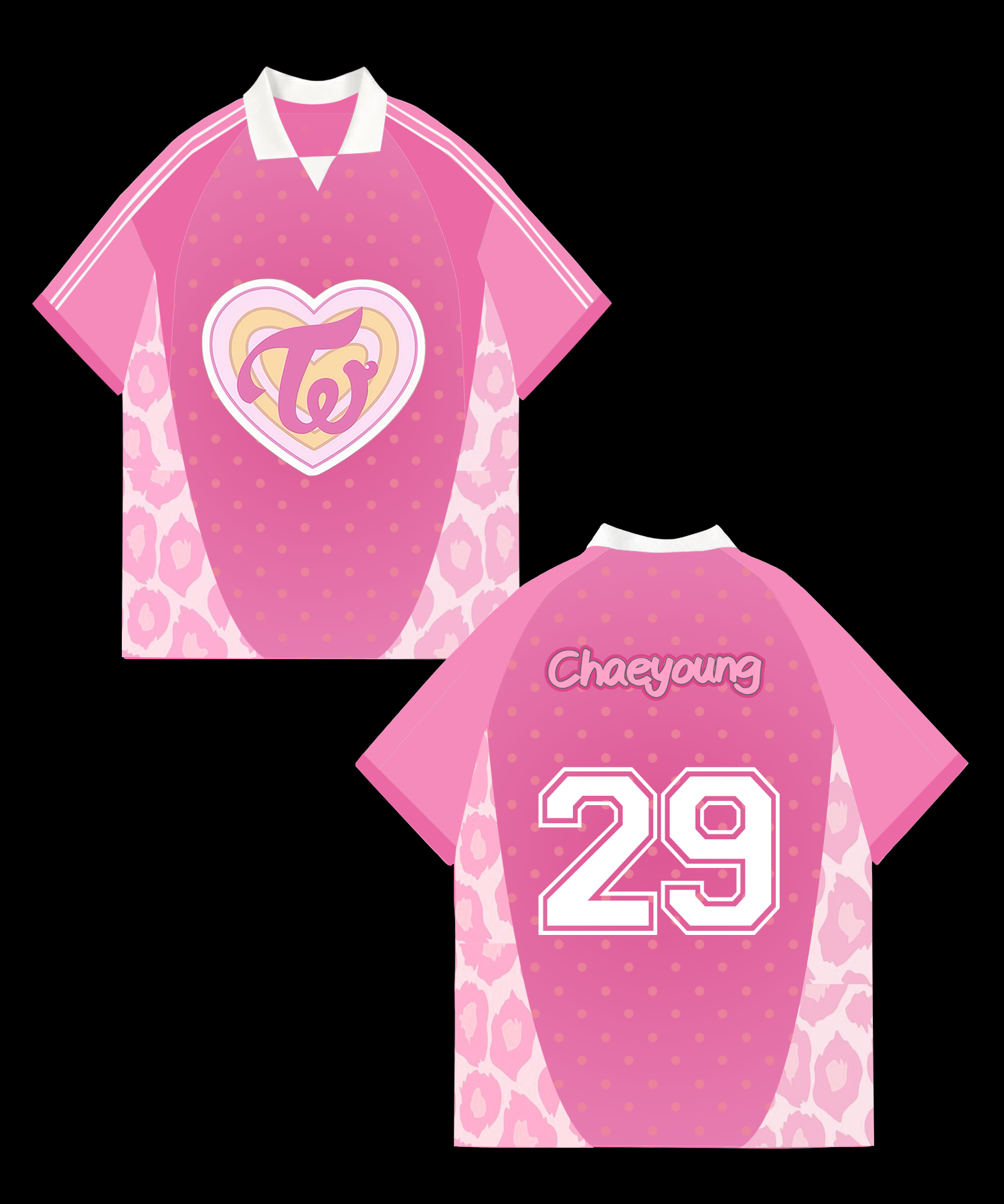 Twice chaeyoung-Jersey