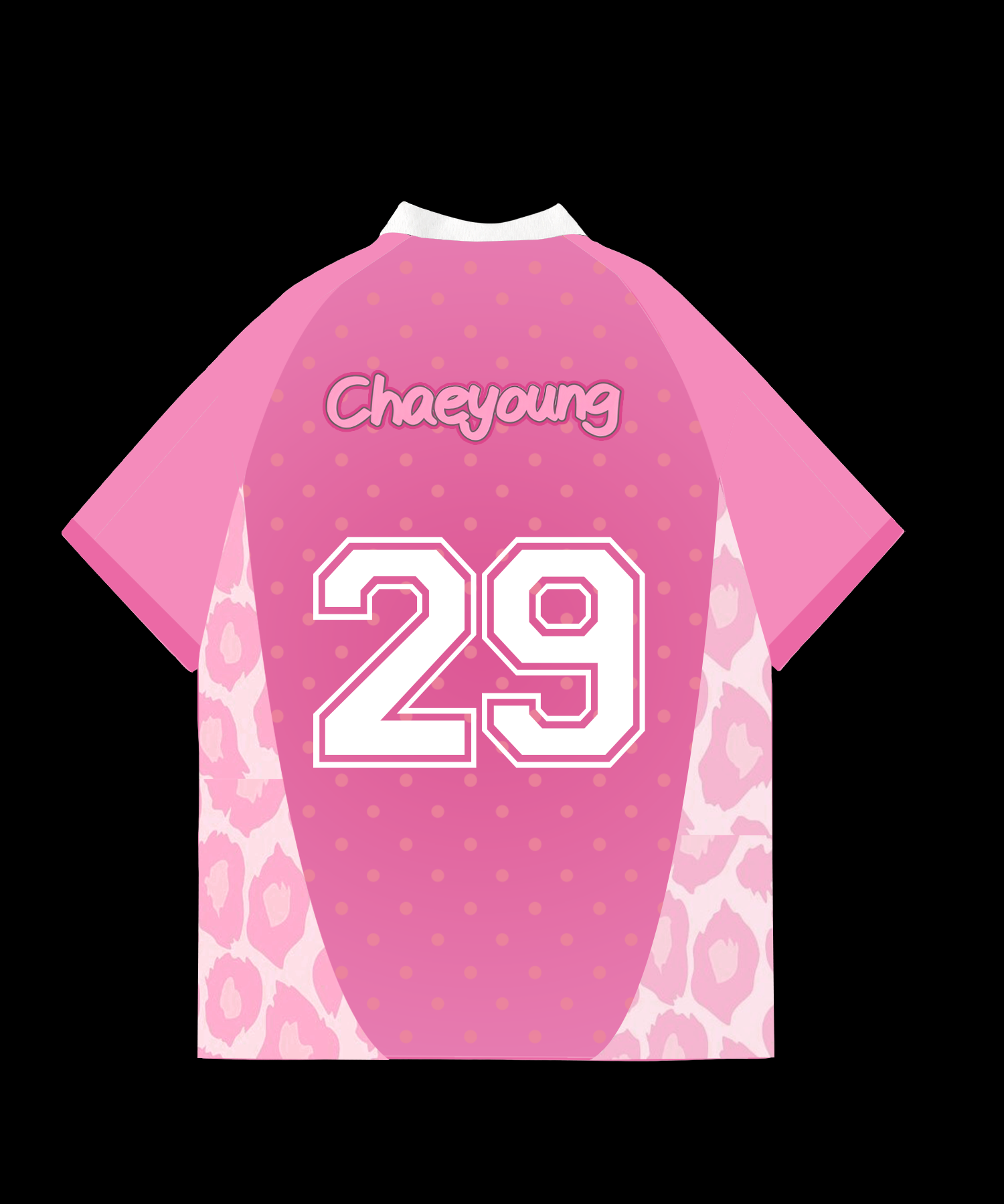 Twice chaeyoung-Jersey