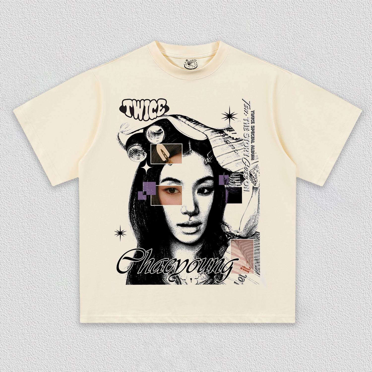 chaeyoung TEE 2.3
