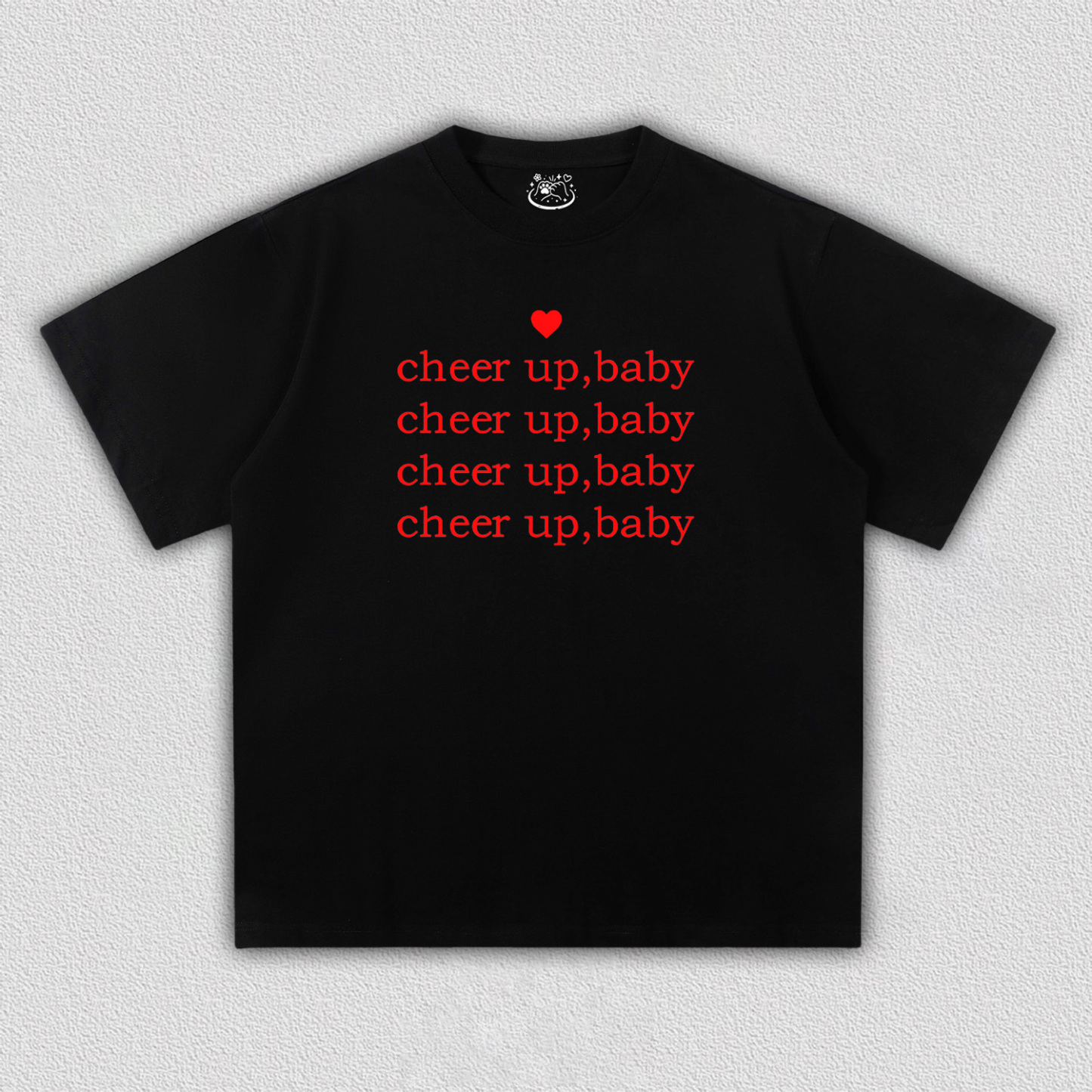 cheer up twice TEE