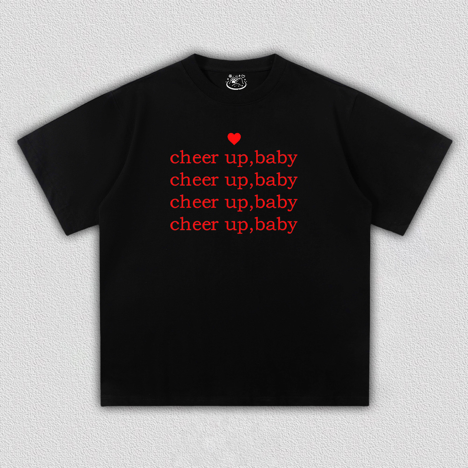 cheer up twice TEE