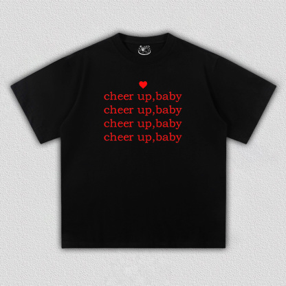 cheer up twice TEE
