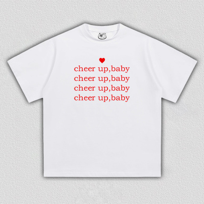 cheer up twice TEE