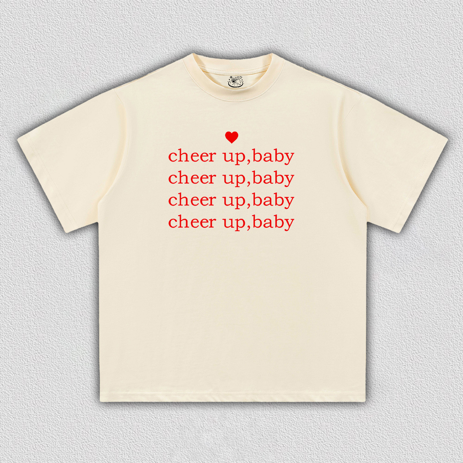 cheer up twice TEE