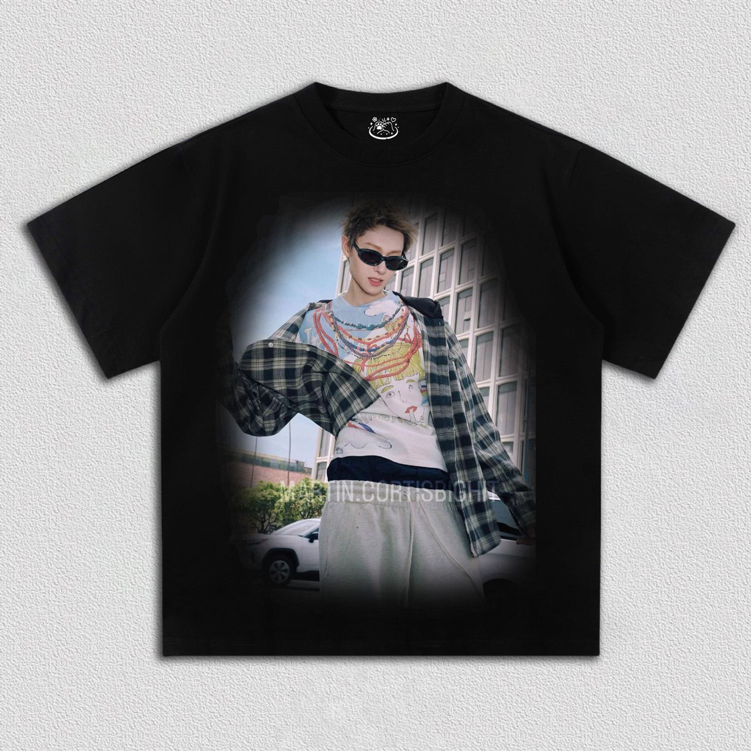 cortis MARTIN TEE – onlynicer