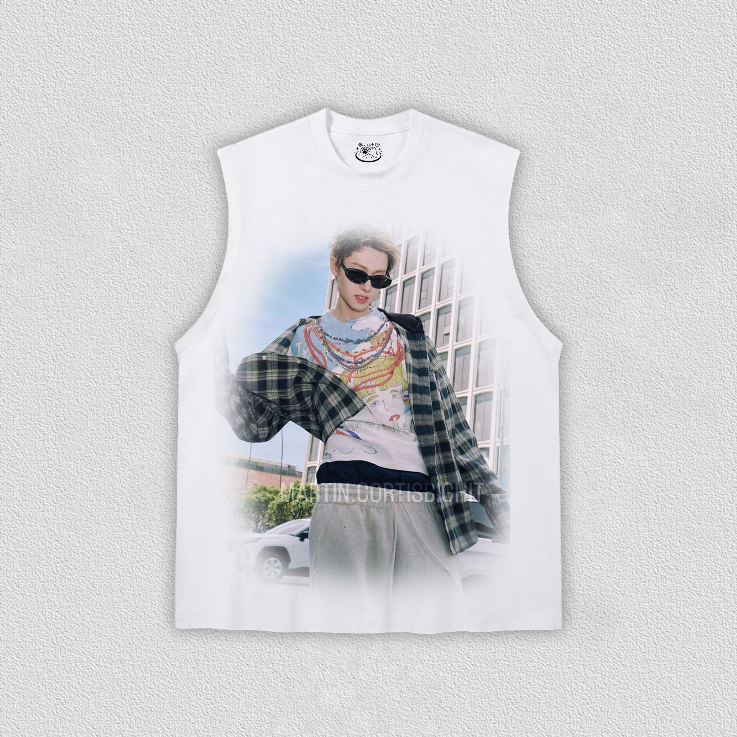 あ*お様 cortis martin着用prototypes T-Shirt cortis MARTIN TEE – onlynicer